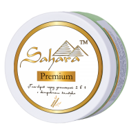 Гель-скраб перед депиляцией 2в1 Бамбук Sahara (Сахара) Premium 200 мл