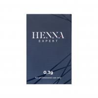 Хна в капсуле Henna Expert Medium Brown 0,3g