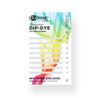 Планшет для ресниц Dip Dye Extreme look (Экстрим лук)