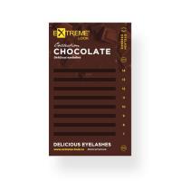 Планшет для ресниц Chocolate Extreme look (Экстрим лук)
