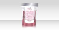 Воск горячий (пленочный) ITALWAX Top Line Pink Pearl (Розовый жемчуг) гранулы 250гр