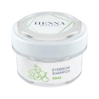 Мягкий шампунь Henna Refresh c маслом макадамии, 50 мл (Eyebrow Shampoo)