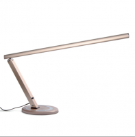 Светодиодная лампа TNL для рабочего стола - розово-золотая
