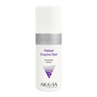 ARAVIA Professional Энзимный пилинг Papaya Enzyme Peel, 150 мл./12