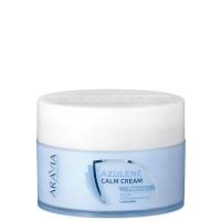 ARAVIA Professional Крем успокаивающий с азуленом Azulene Calm Cream 200мл./12