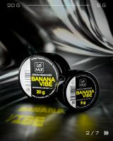 Ремувер кремовый Le Maitre  "Banana vibe" 20 г