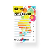 Планшет для ресниц Pure Color Extreme look (Экстрим лук)