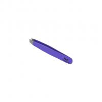 Пинцет для бровей VIPLASH (Вип Лэш) mini фиолетовый
