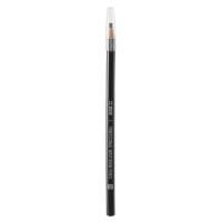 Карандаш для бровей Wrap brow pencil, CC Brow, цвет черный (01)