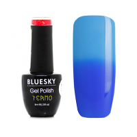 BlueSky, Гель-лак Termo #041, 8 мл (ультрамариновый/небесно-голубой)