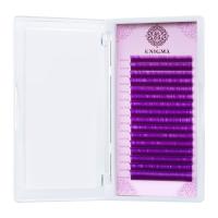 Фиолетовые ресницы ENIGMA (Энигма), 16 линий