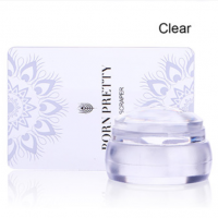 Born Pretty, Штамп 41381-03 Clear Stamper, 1 шт