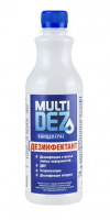 МультиДез (концентрат) дезинфектант, 0,5 л