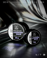 Ремувер кремовый Le Maitre  "Lavender wave" 20 г
