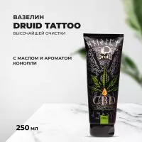 Вазелин SBD 250мл, Druid