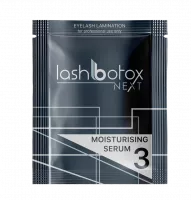 Состав для ламинирования №3 Lash Botox Next Moisturising Serum